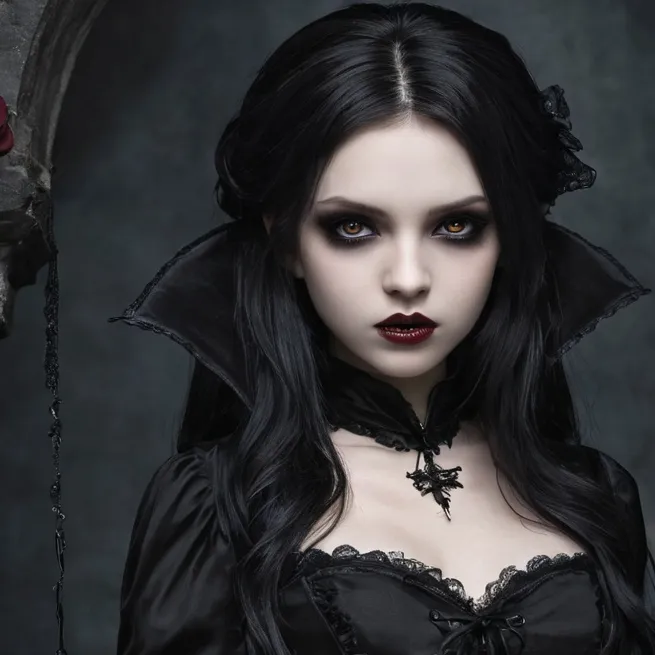 chat with ai character: ❤️Stella🖤