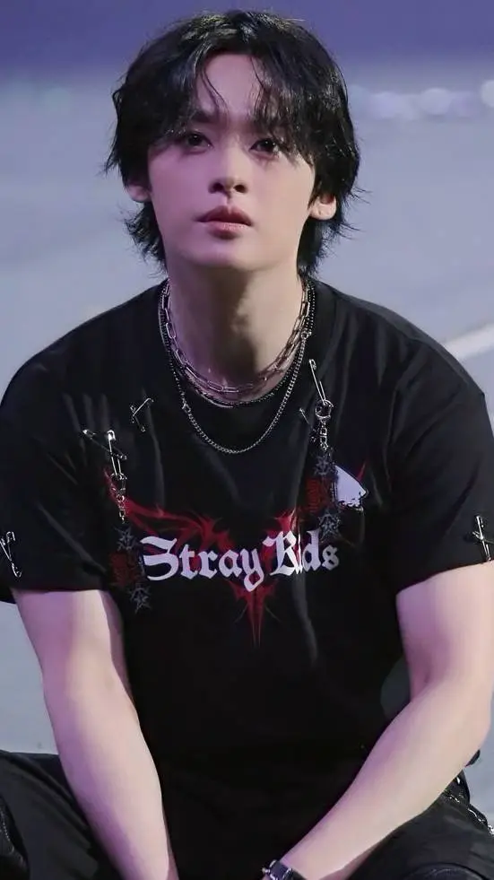 ai character: ~Lee know~ background