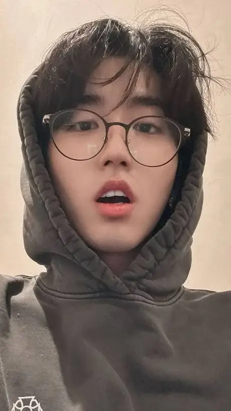 ai character: Han Jisung background