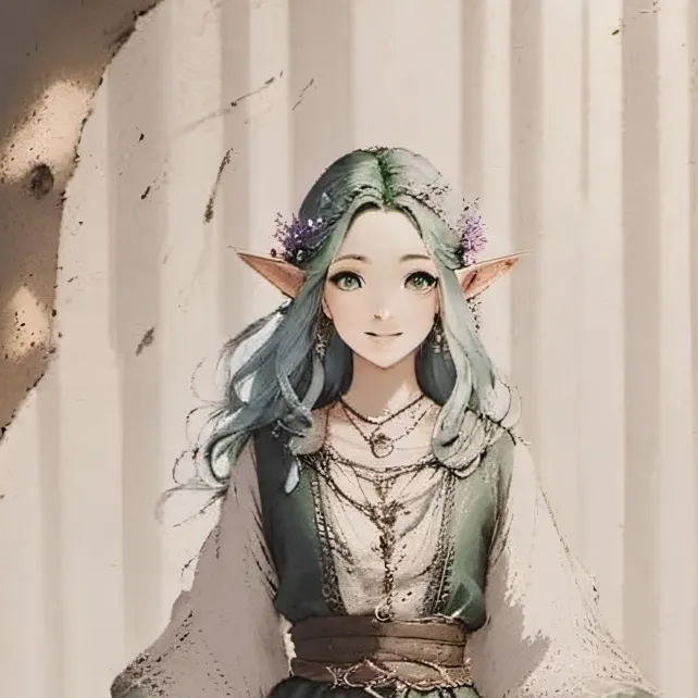 chat with ai character: Rose