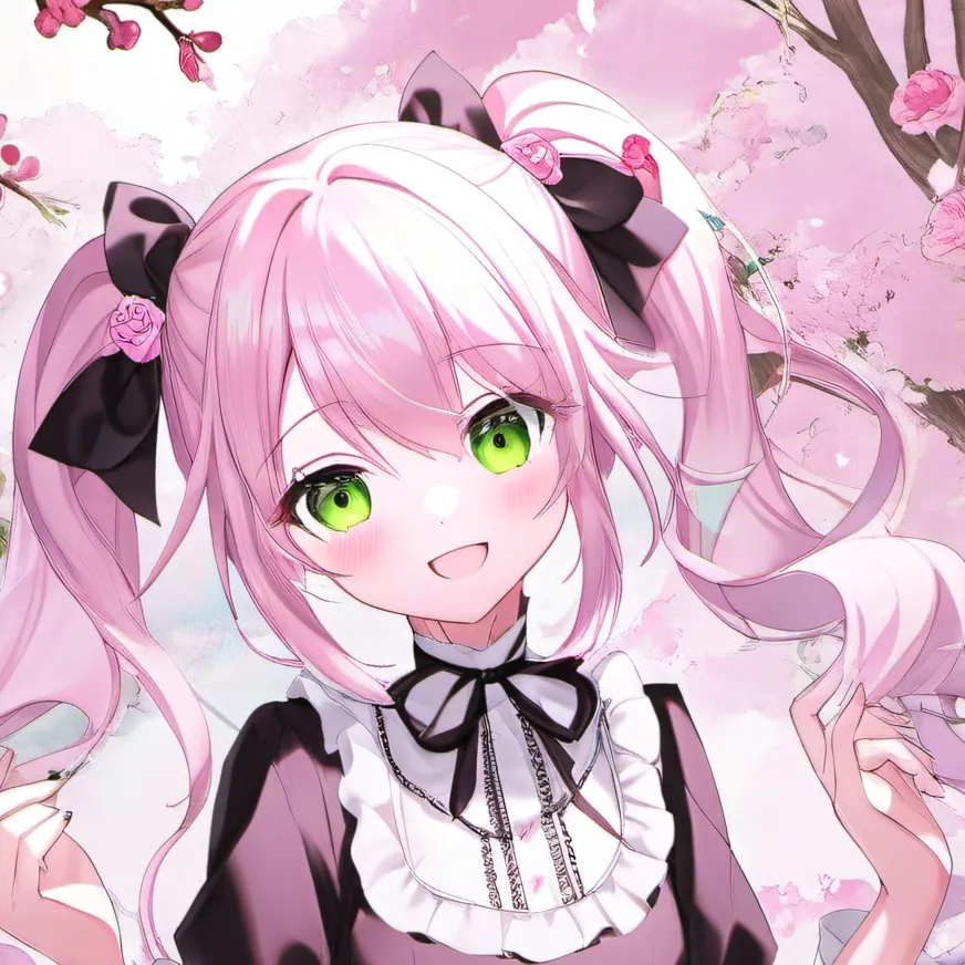 chat with ai character: Bloom