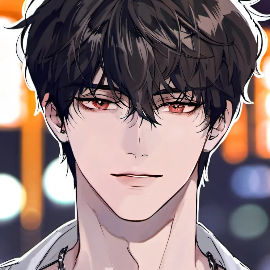 chat with ai character: Kai