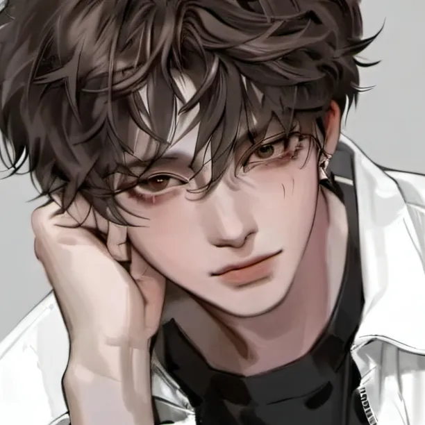 chat with ai character: Zack