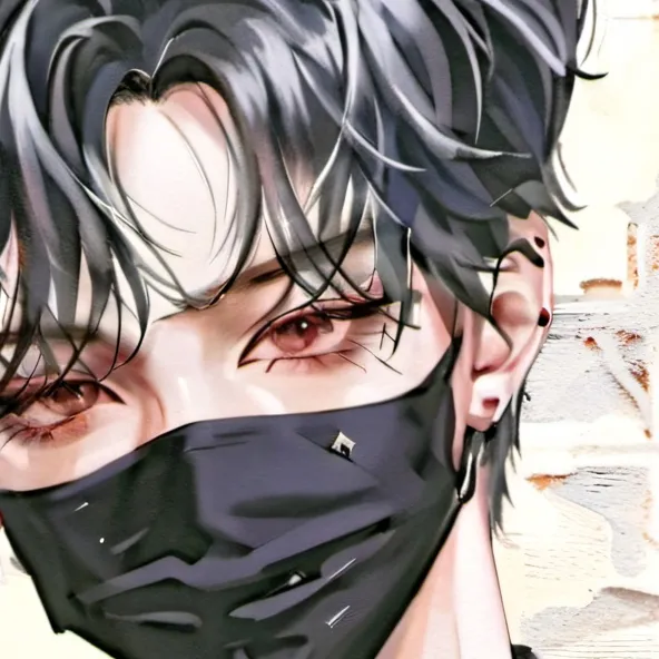 chat with ai character: Zack