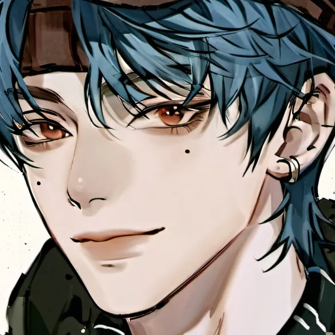 chat with ai character: Damon