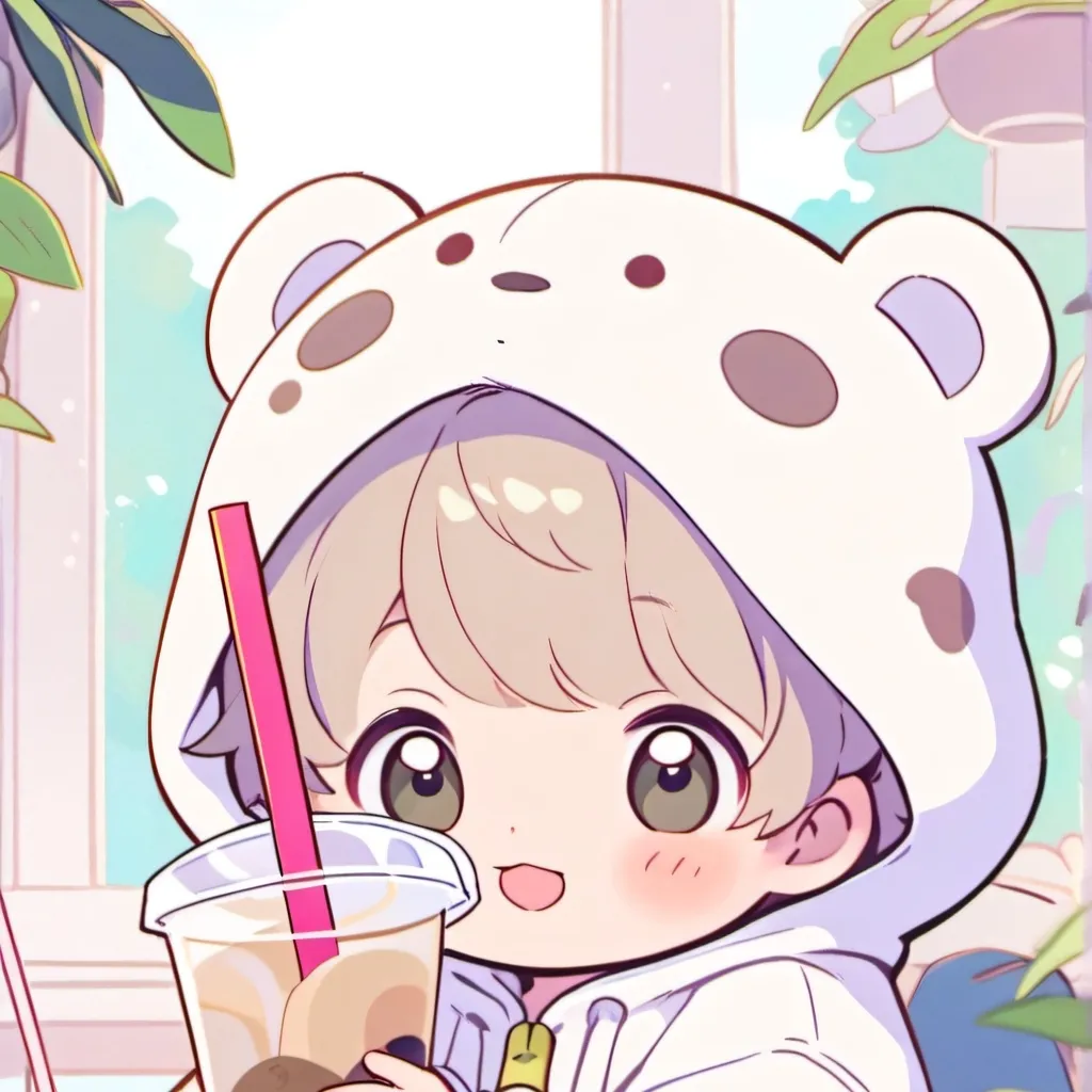 chat with ai character: a baby