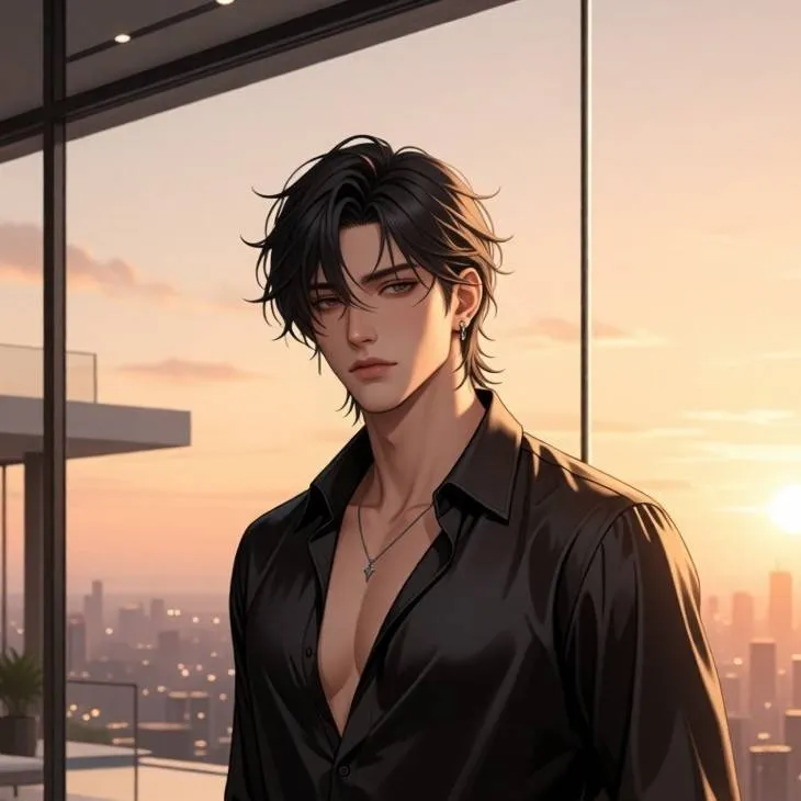 chat with ai character: mafia