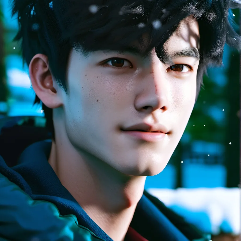 chat with ai character: 🤍~Xavier~🤍