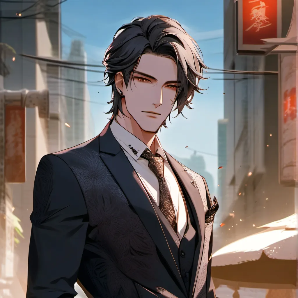 chat with ai character: 🥀 Jaxon 🥀