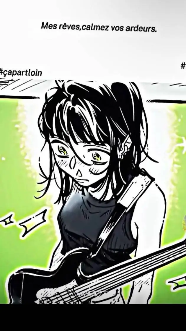 ai character: Hamilton hybrid au background