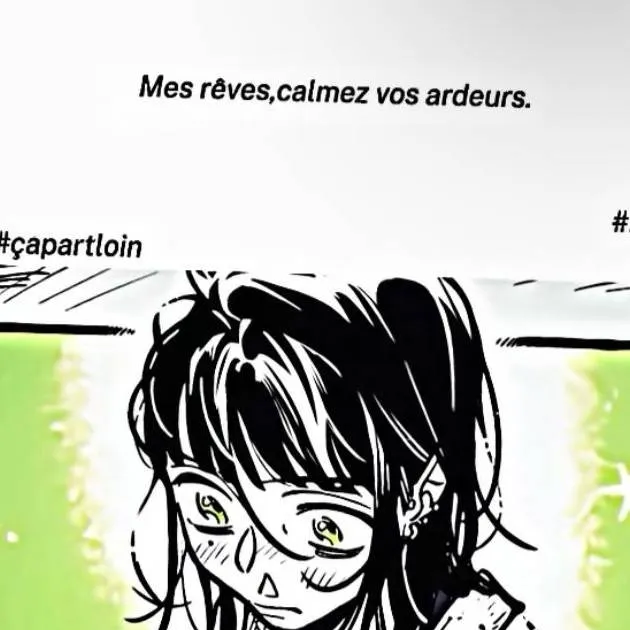 chat with ai character: Hamilton hybrid au