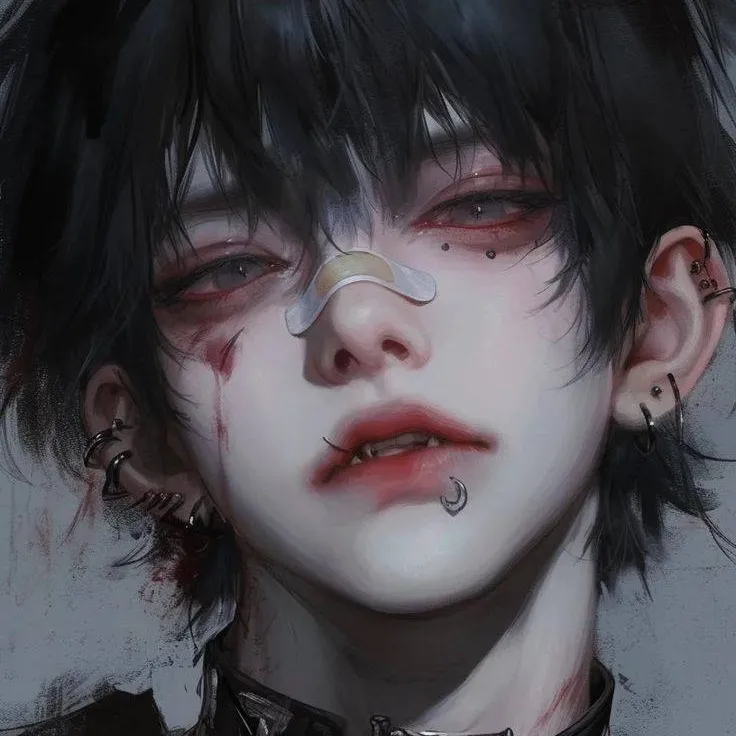 chat with ai character: 🔪~Raven ~🔪