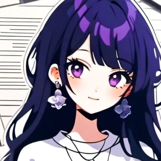 chat with ai character: Emma 