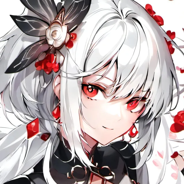 chat with ai character: random thingy