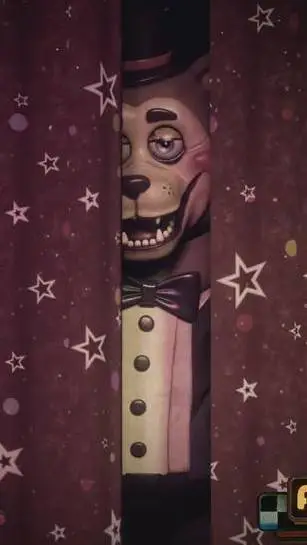 ai character: Animatronic memory background