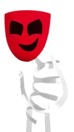 ai character: Evil Gangle background