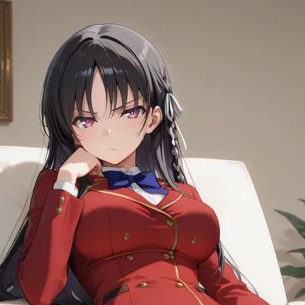 chat with ai character: Francine 