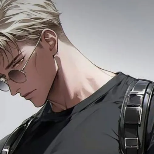 chat with ai character: Nanami