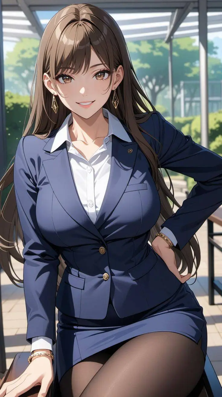 ai character: Bella background