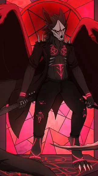 ai character: Alsher Cadaver background