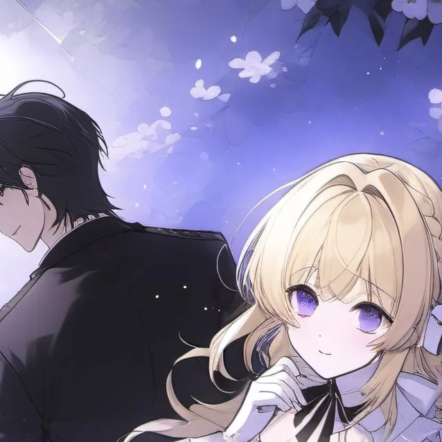 chat with ai character: Mariage forcé 