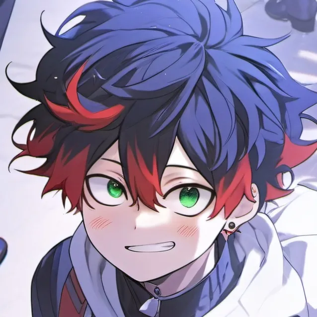 chat with ai character: Maxime Mha