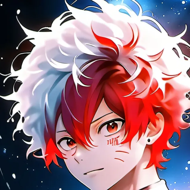 chat with ai character: shoto ton bro 
