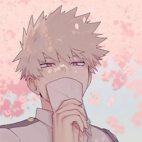 chat with ai character: bakugo t'aime 