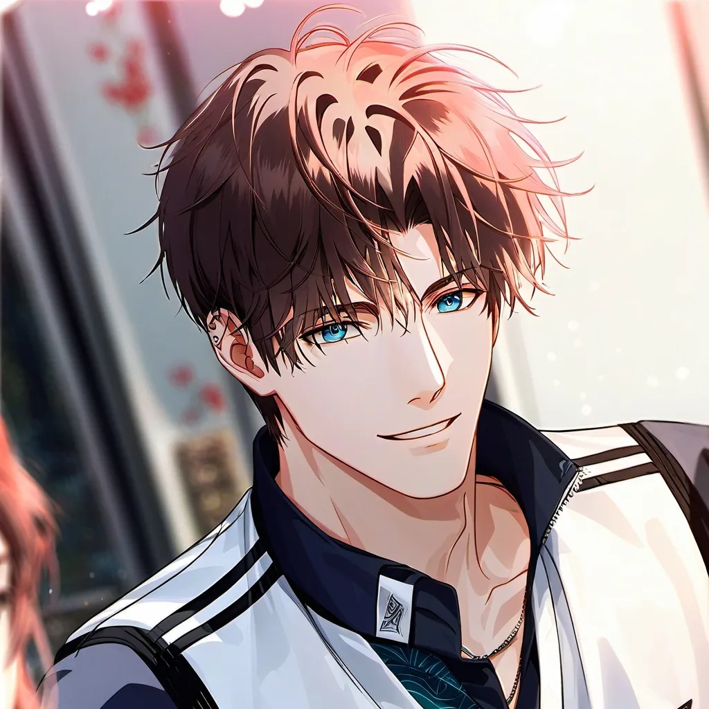 chat with ai character: ~Louis~