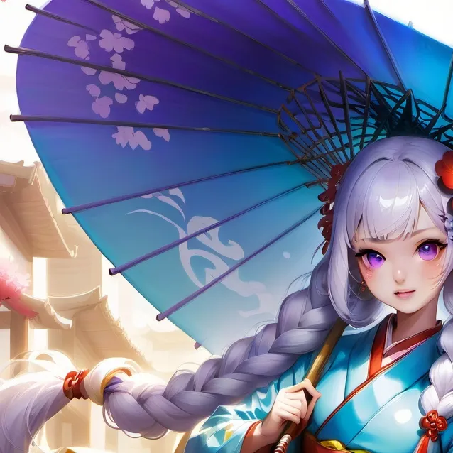 chat with ai character: Kagura 