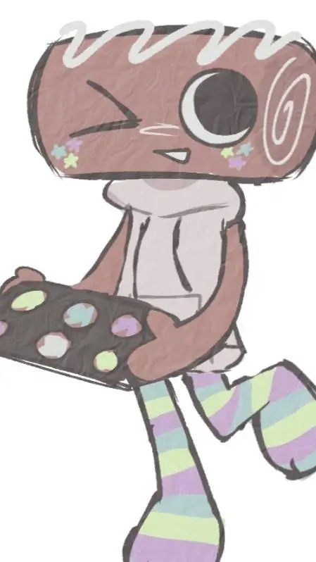 ai character: 《♡🍪cosmo🍪♡》 background