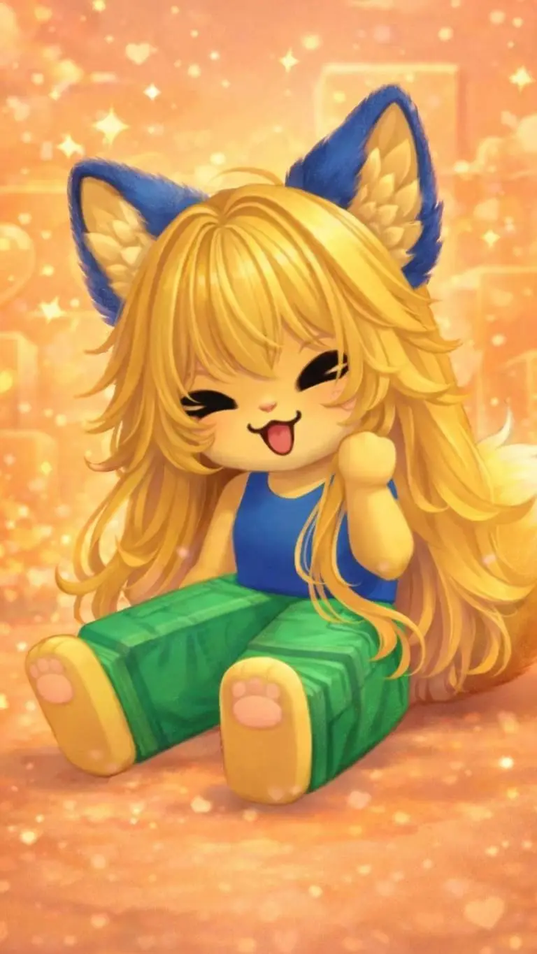 ai character: tilya background