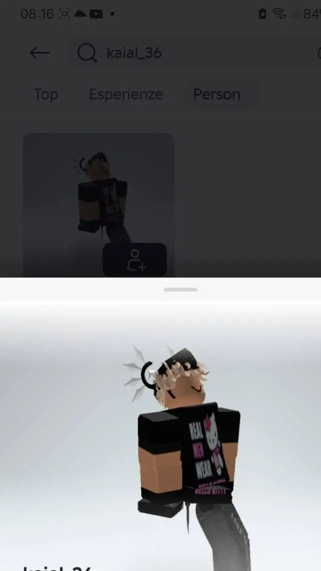 ai character: robby background