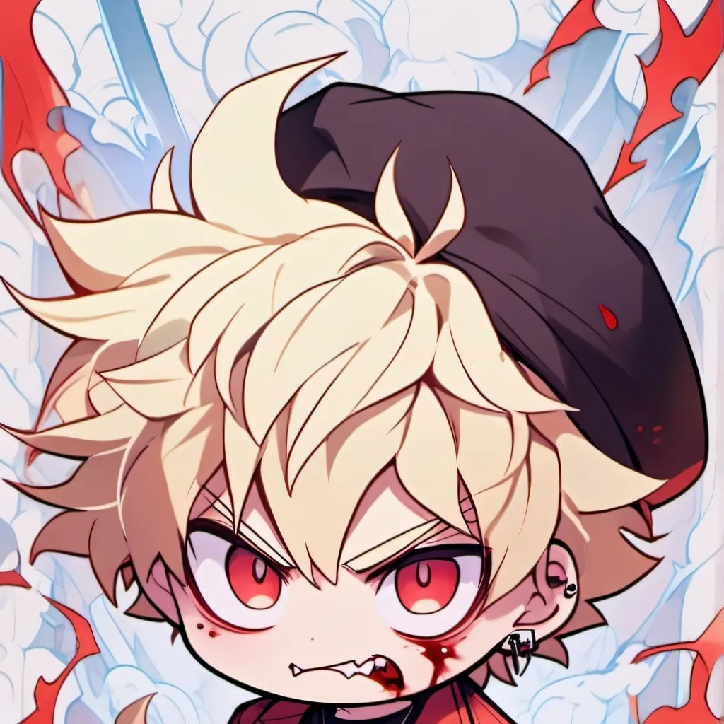 chat with ai character: 😡Zoko😡