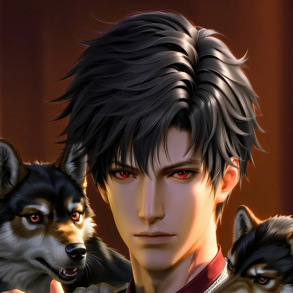 chat with ai character: Zeko🩸_🩸