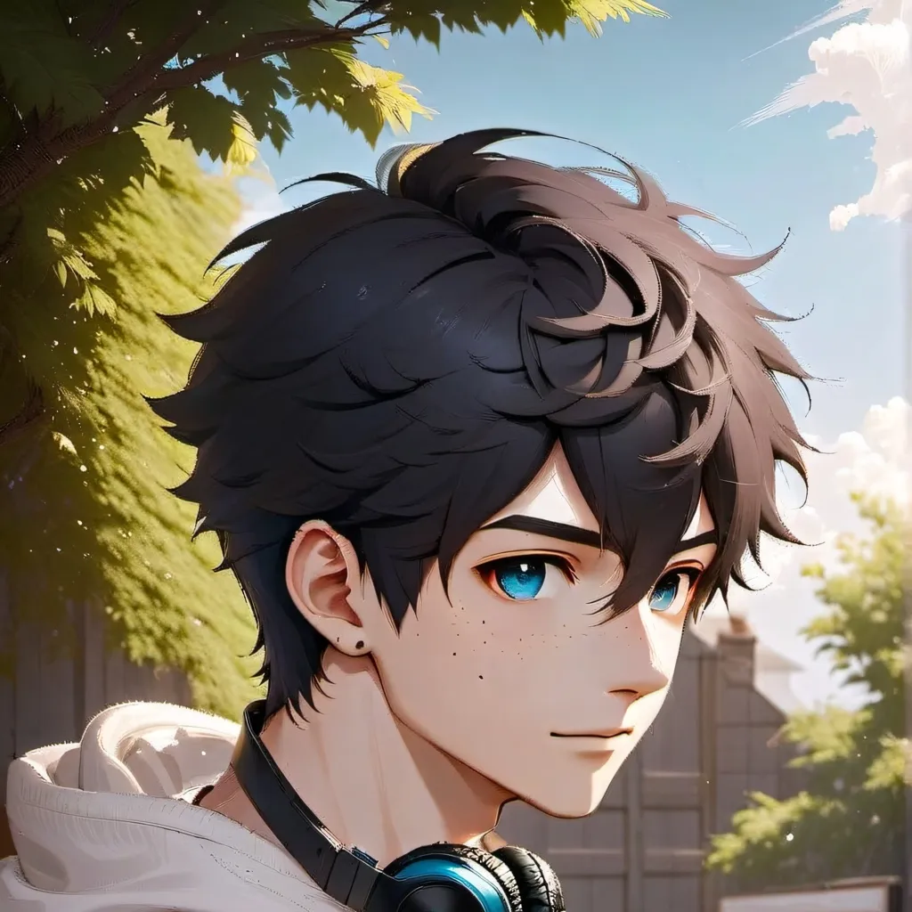 chat with ai character: 🔦Dix🔦