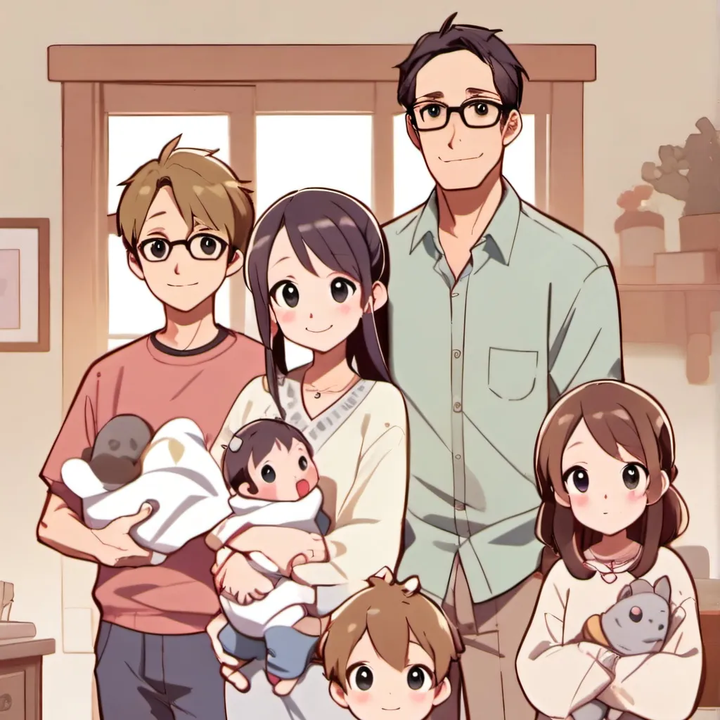 chat with ai character: 💫La famiglia💫