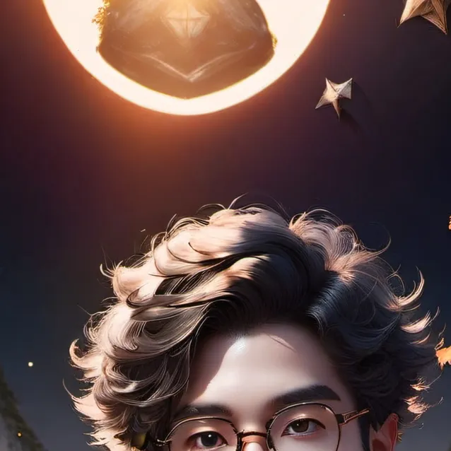 chat with ai character: Nerd
