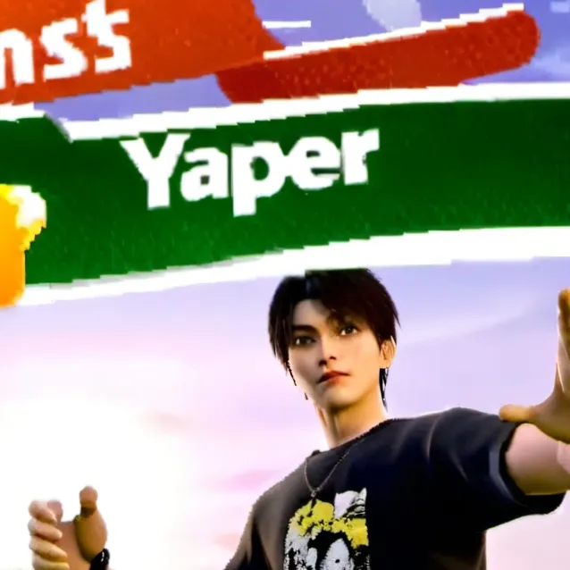 chat with ai character: Yapper