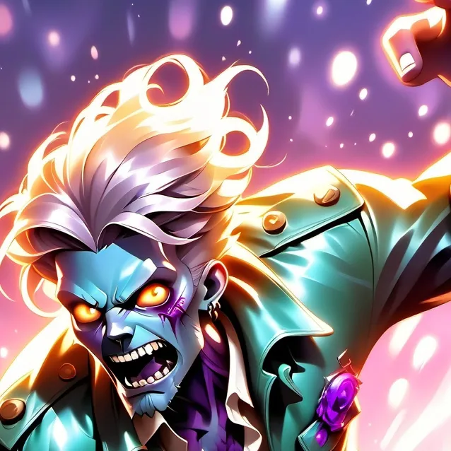 chat with ai character: zombie