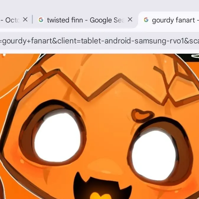 chat with ai character: Gourdy DandysWorld