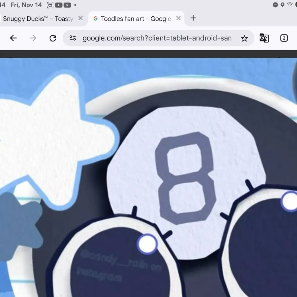 chat with ai character: Toodles