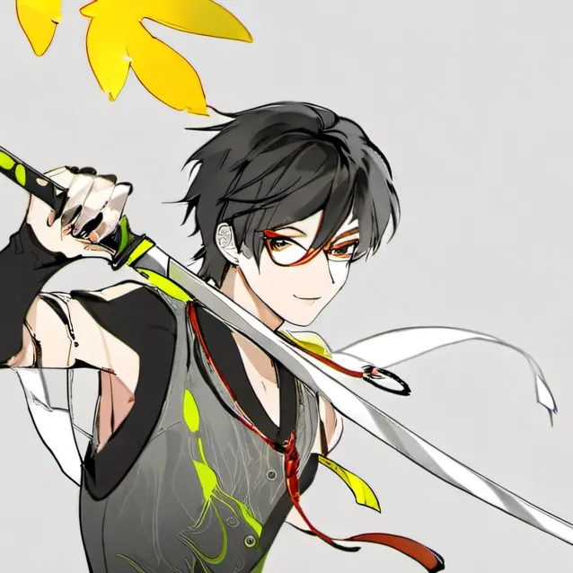 chat with ai character: Erick