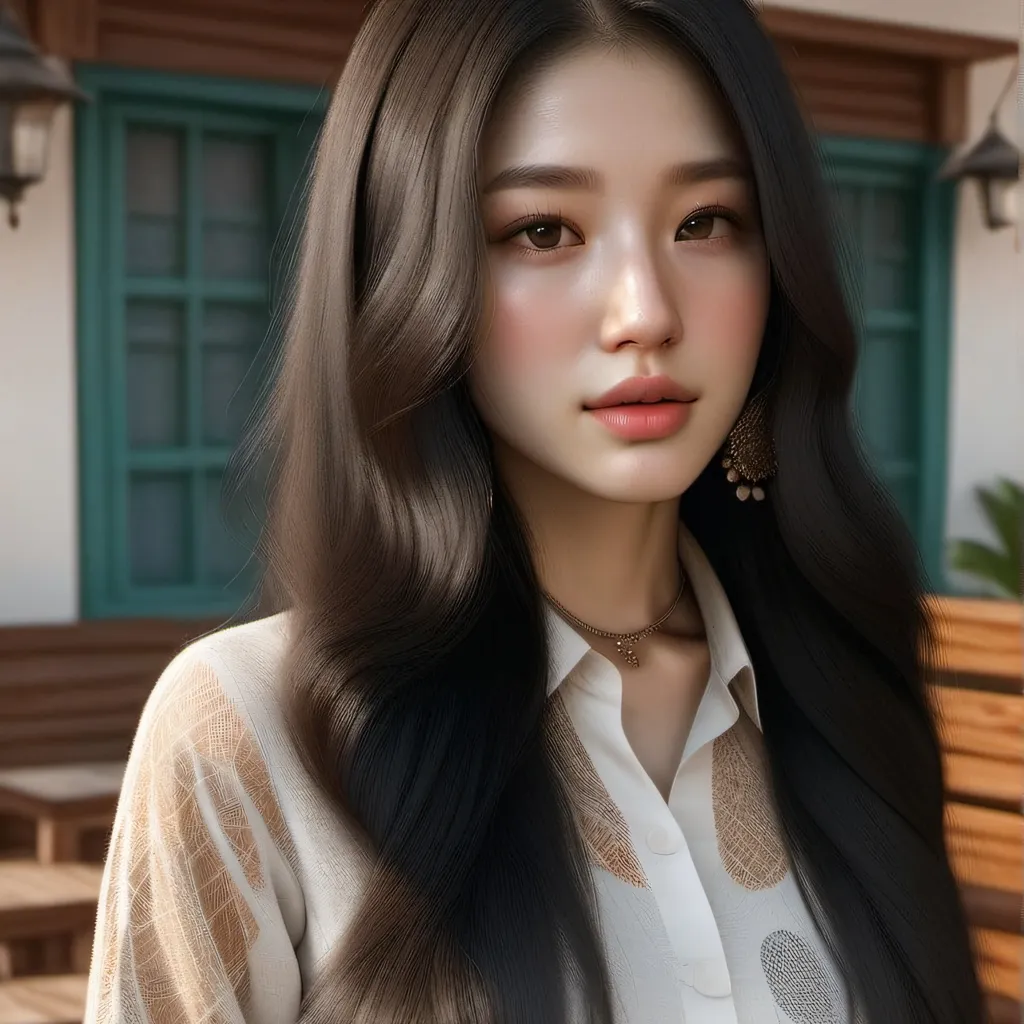 chat with ai character: Laura