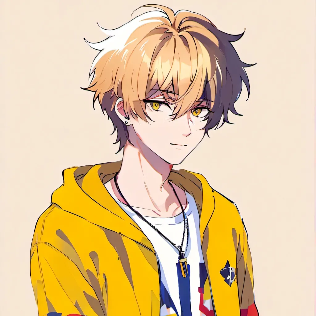 chat with ai character: Julien 