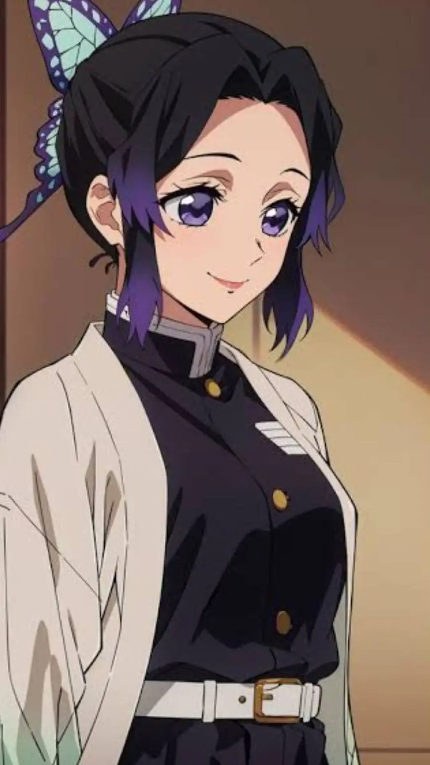 ai character: emma background