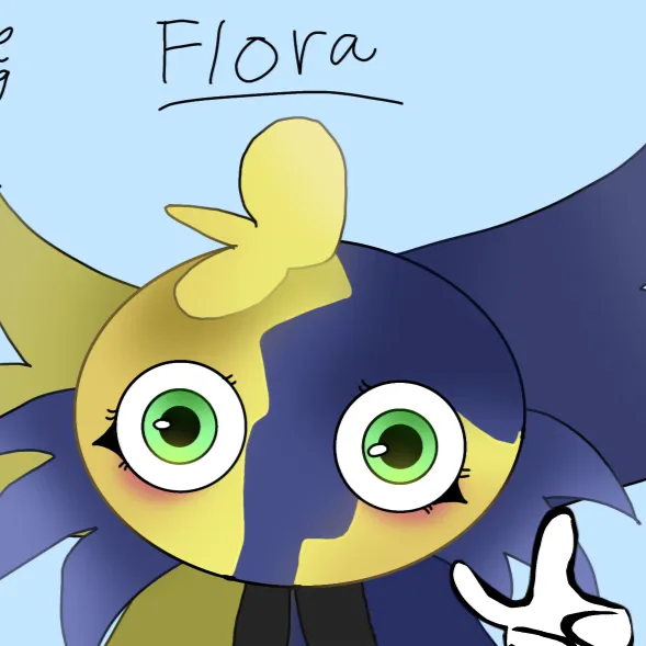 chat with ai character: Flora! 