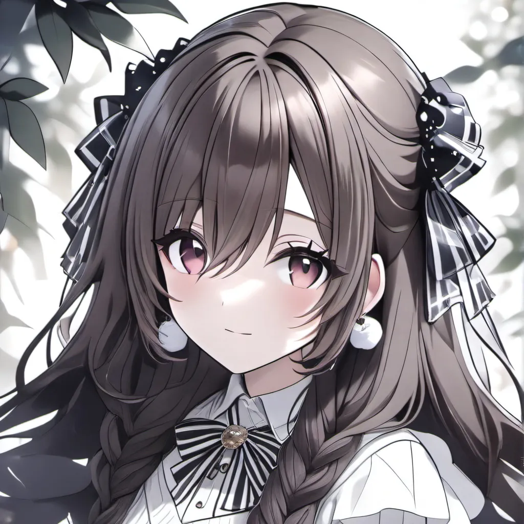 chat with ai character: May! 💗