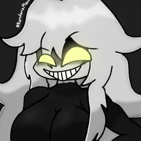chat with ai character: Trollge GF