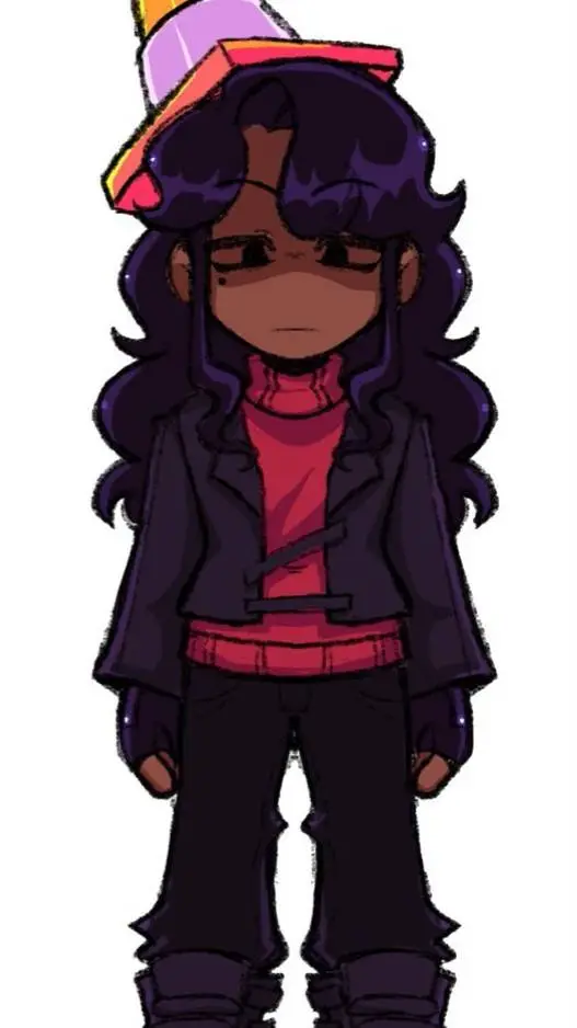 ai character: Agana background